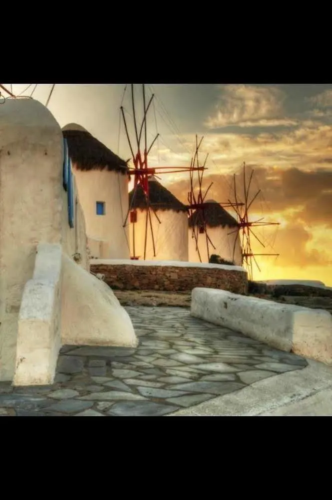 Mykonos Gemm Villas Kanalia  Kanalia (Mykonos)