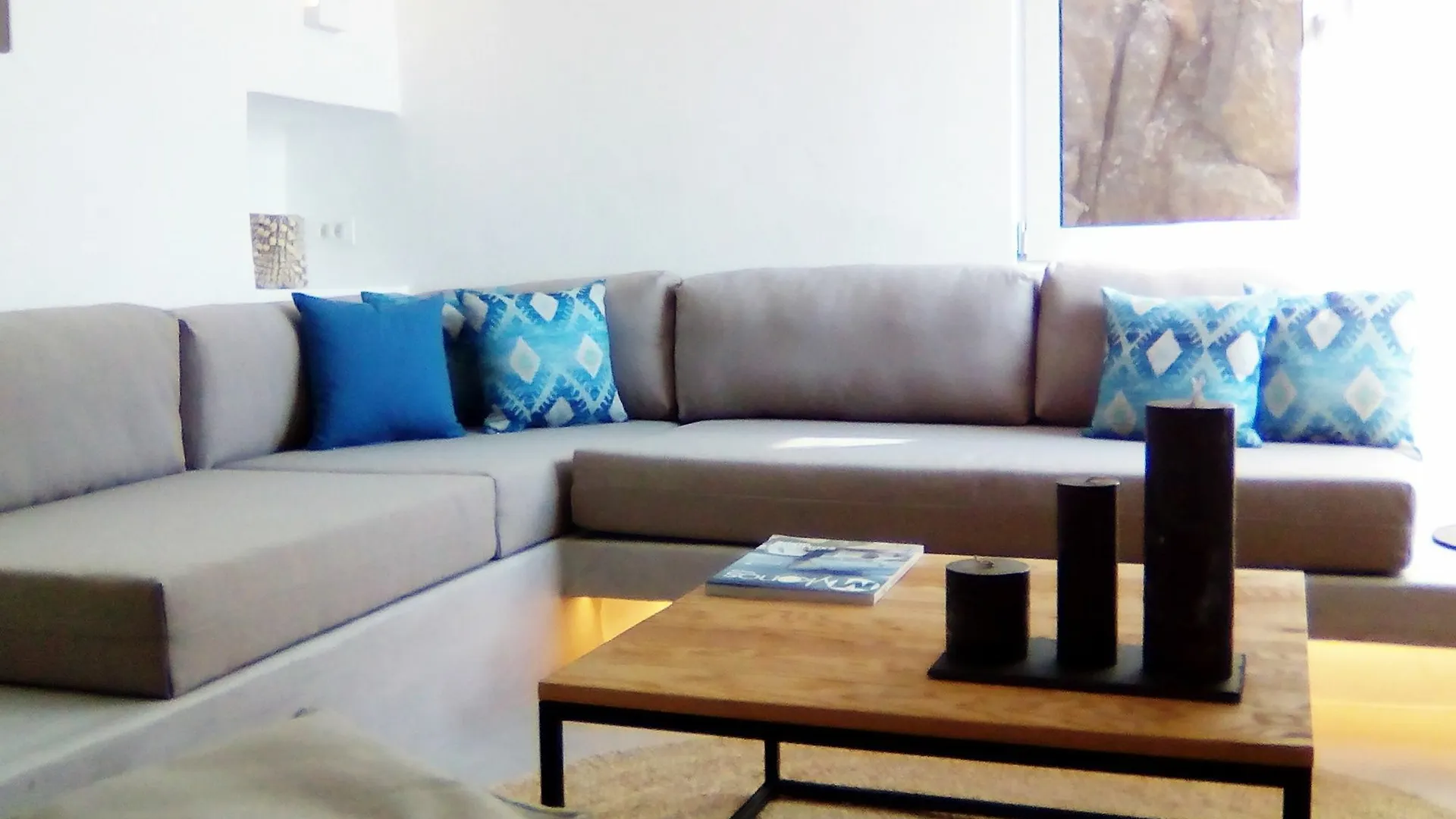 酒店 Mykonos Gemm Villas Kanalia