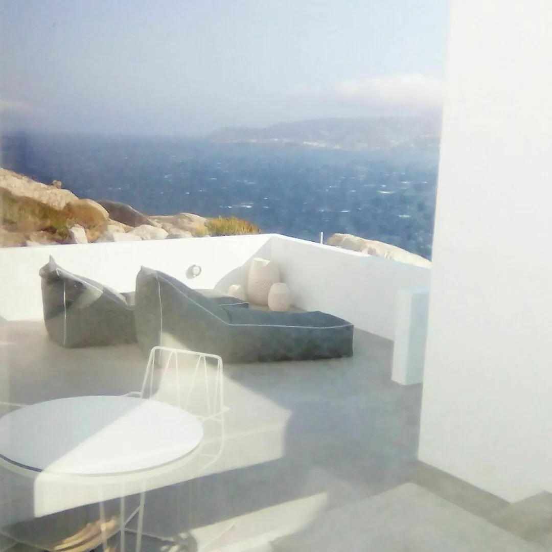 Mykonos Gemm Villas Kanalia