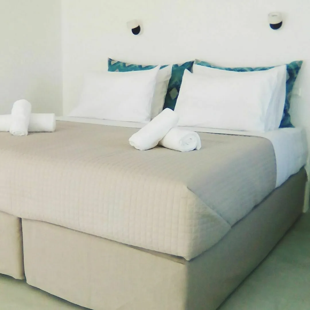 Mykonos Gemm Villas Kanalia  希腊