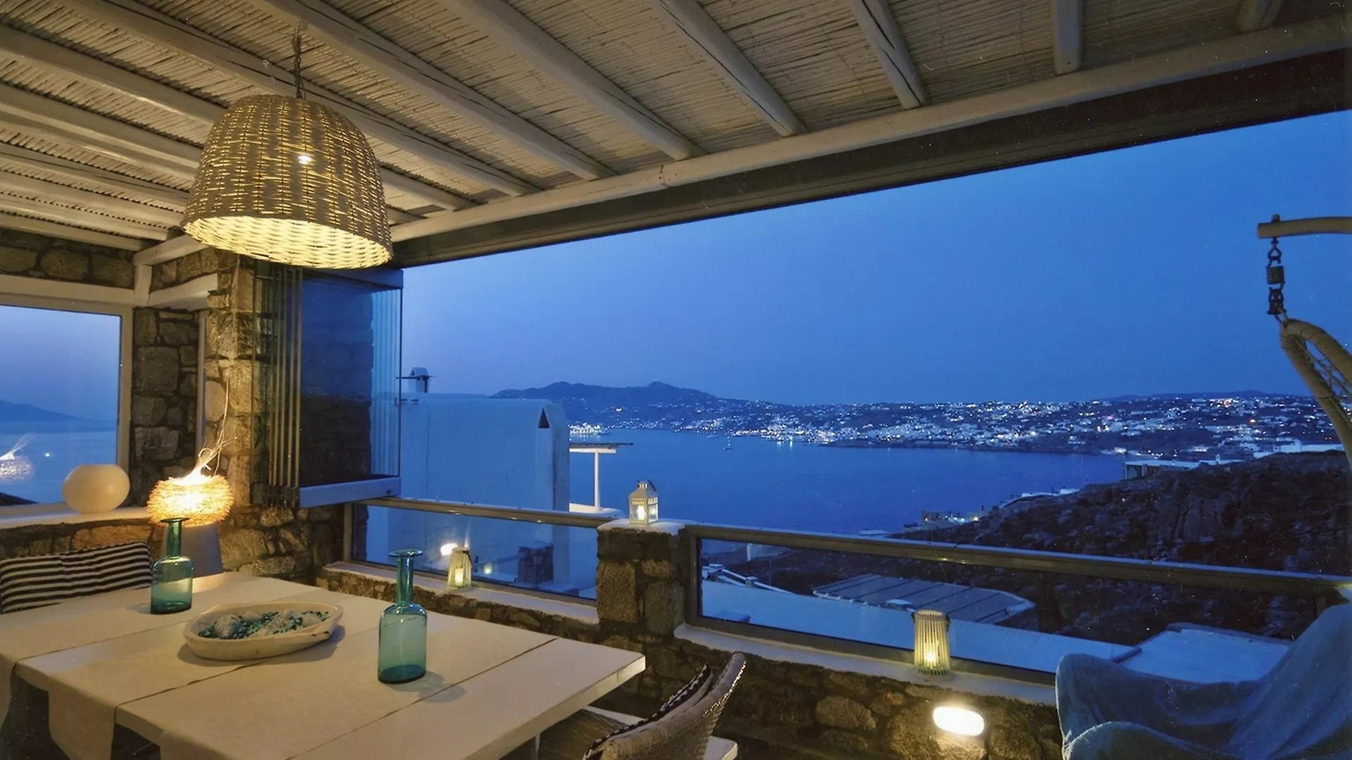 Mykonos Gemm Villas Kanalia  3*, Kanalia (Mykonos) 希腊