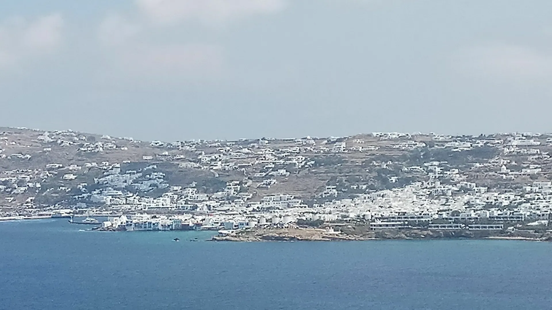 Mykonos Gemm Villas Kanalia
