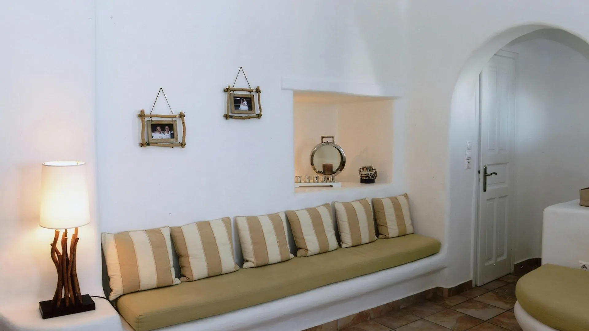 Mykonos Gemm Villas Kanalia  酒店 Kanalia (Mykonos)