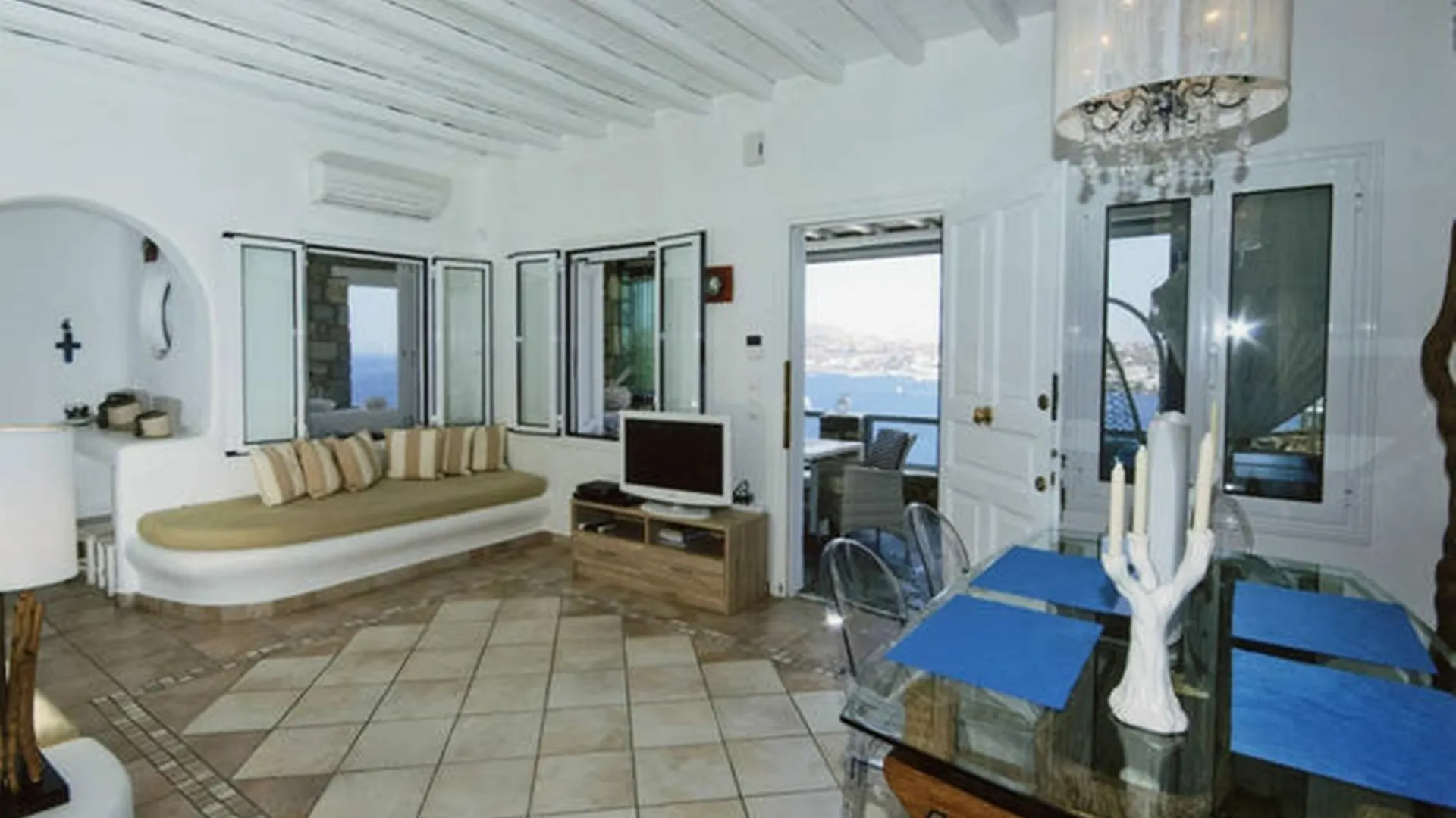 *** 酒店 Mykonos Gemm Villas Kanalia  希腊