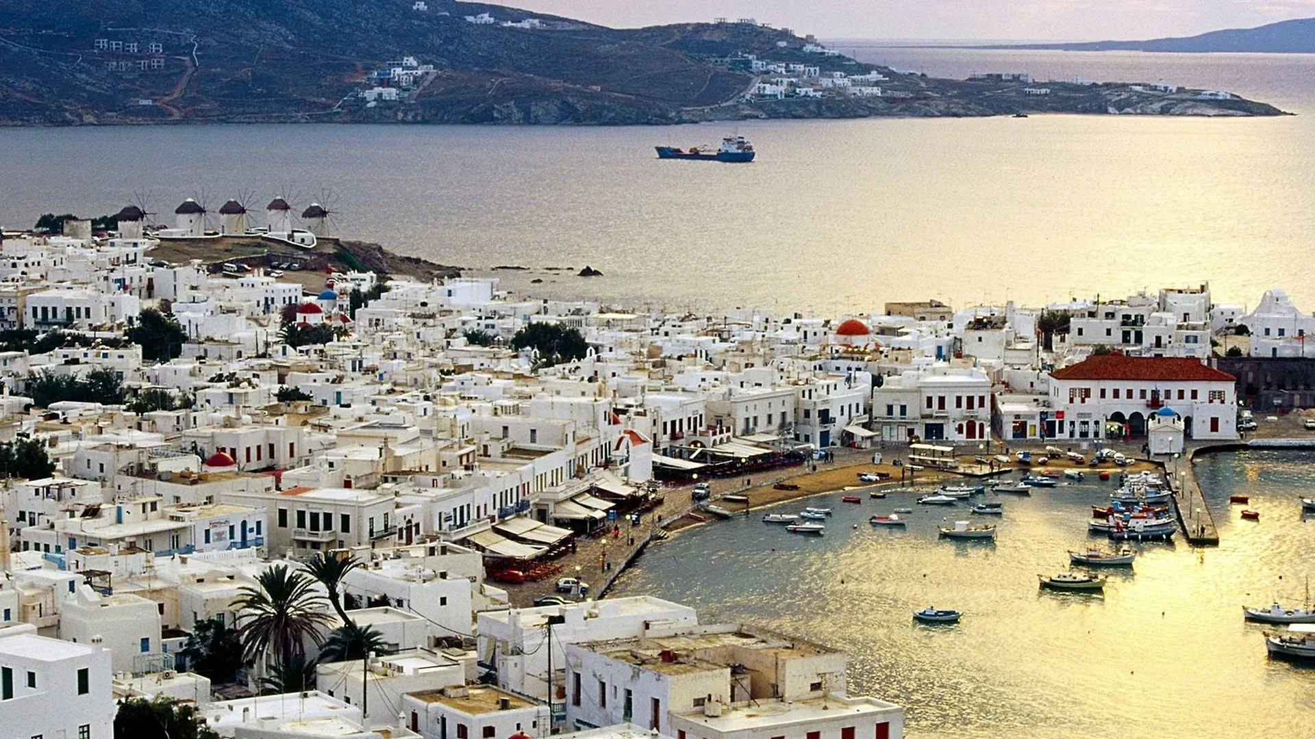 酒店 Mykonos Gemm Villas Kanalia