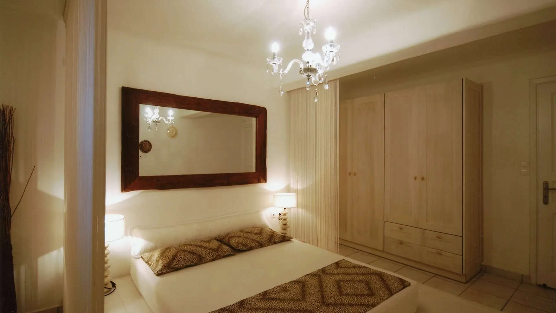 *** Hotel Mykonos Gemm Villas Kanalia  Grecja