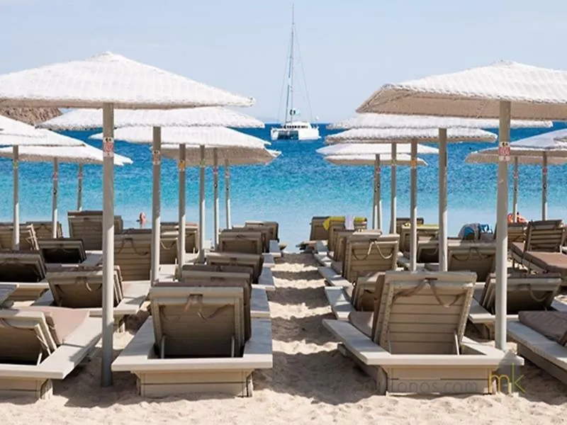 Mykonos Gemm Villas Kanalia  希腊