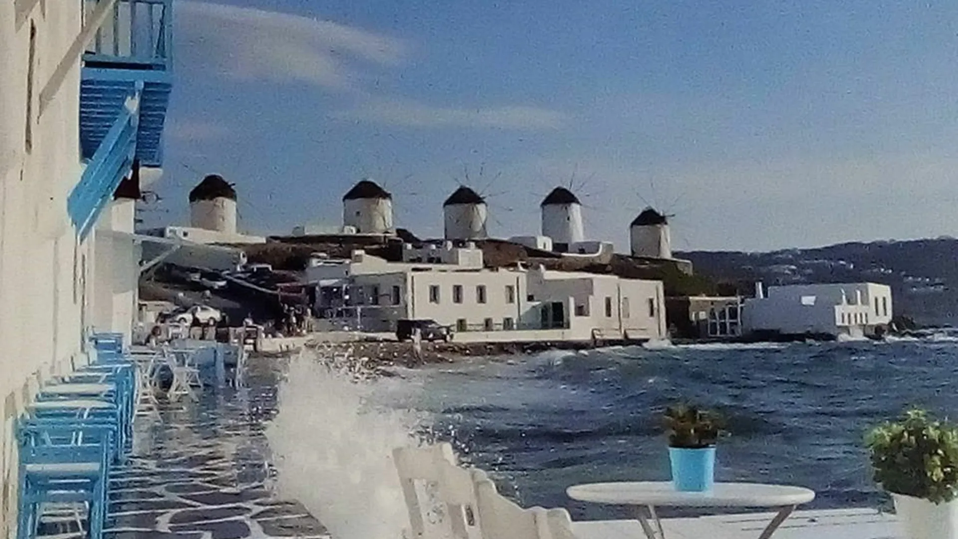 Mykonos Gemm Villas Kanalia  Grecja