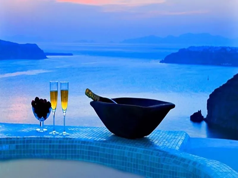 Mykonos Gemm Villas Kanalia  3*, Kanalia (Mykonos) 希腊