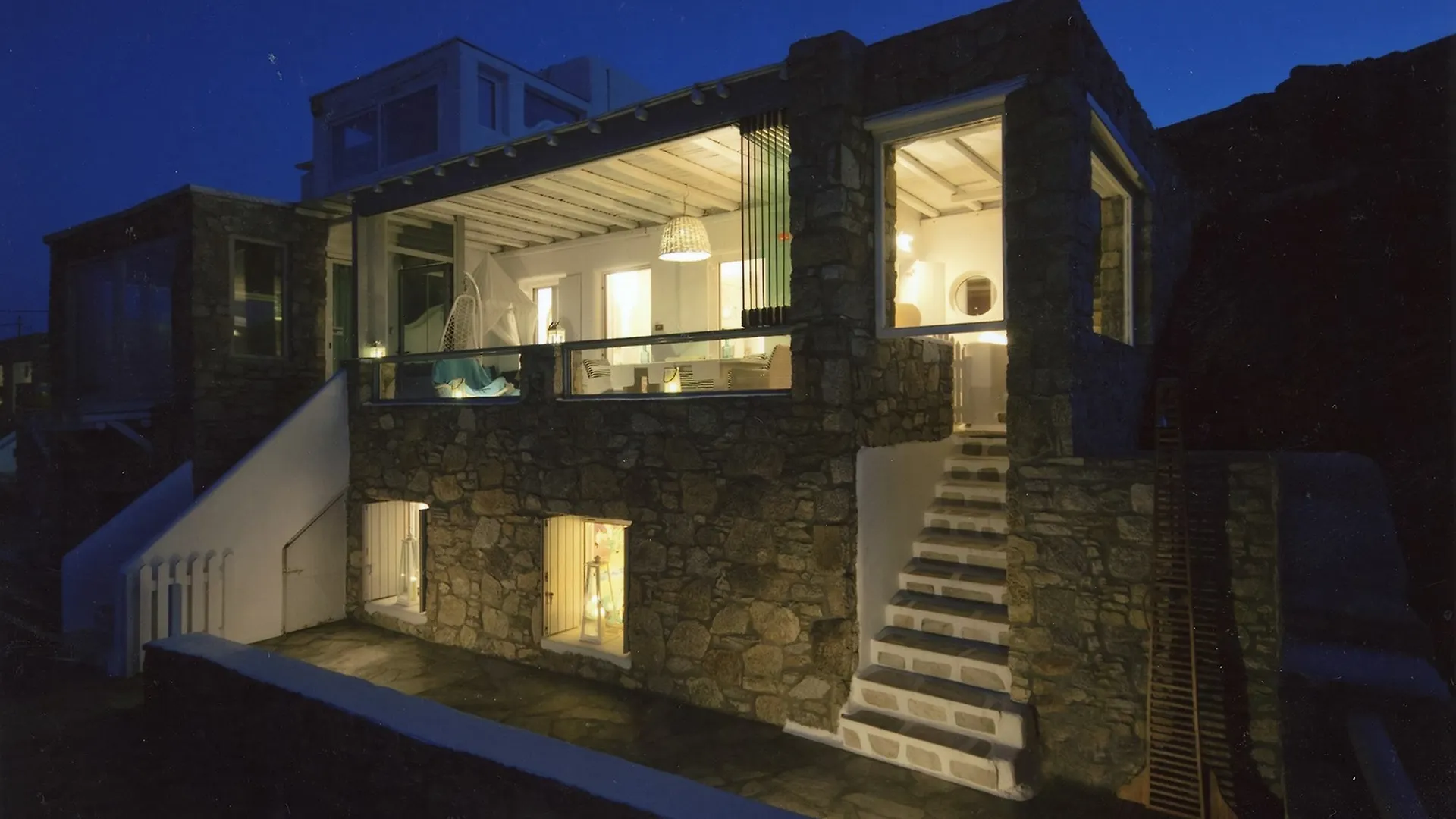 Mykonos Gemm Villas Kanalia  酒店 Kanalia (Mykonos)